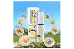 Натуральный спрей для горла Камиллосан от Kamillosan M Spray 15 мл