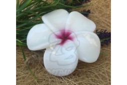 Ароматическое мыло «Розовый франжипани»