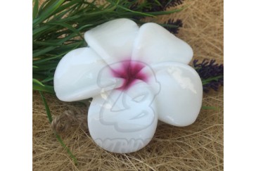 Ароматическое мыло «Розовый франжипани»