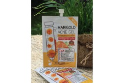 Гель против акне точечного действия с Календулой от Jula'S Herb, Marigold Acne Gel, 8 мл