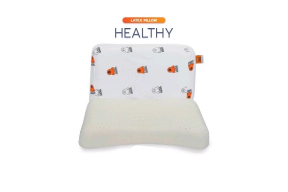 Латексная подушка &amp;quot;Здоровая&amp;quot;