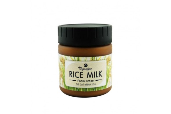 Крем для лица с Рисовым Молочком от Organique Rice Milk Facial Cream, 150 гр