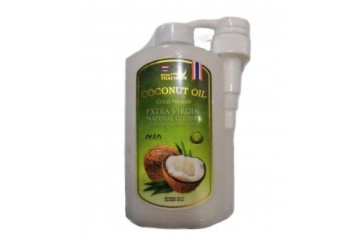 Кокосовое масло холодного отжима Thai Herb 500 мл