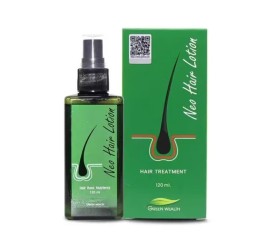 Лосьон против выпадения волос Green Wealth Neo Hair Lotion 120 мл