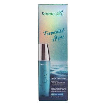 Увлажняющая эссенция-тоник Dermaction Plus by Watsons с ферментированными водорослями Hydro Plankton, 130 мл
