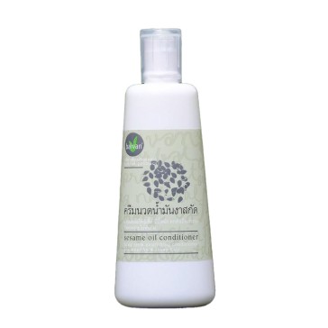 Кондиционер для темных волос на кунжутном масле от Baivan, &amp;quot;Sesame oil Conditioner&amp;quot;, 300 мл