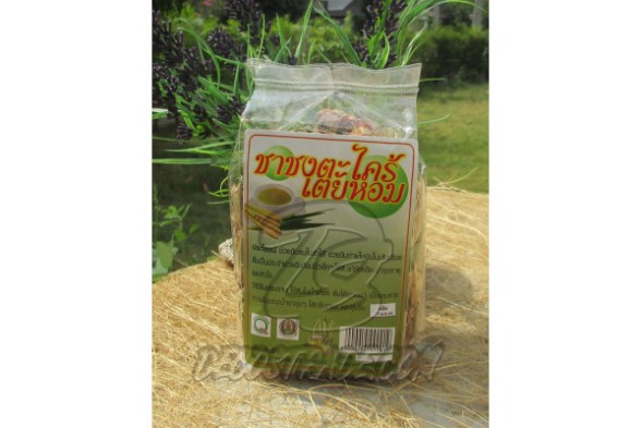 Травяной чай Лемонграсс и Пангасиус, 100 гр