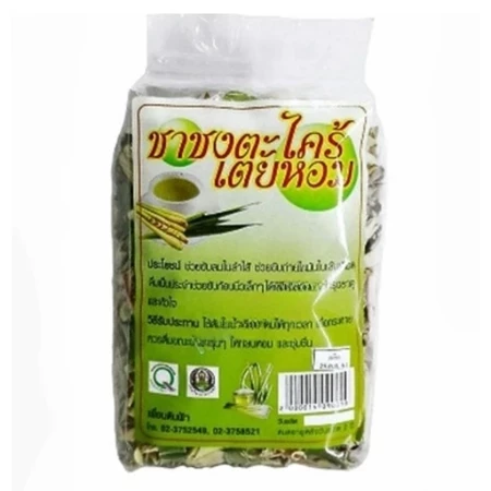 Травяной чай Лемонграсс и Пангасиус, 100 гр