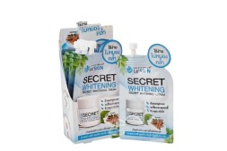 Отбеливающий крем для лица с экстрактом солодки от Le&amp;#039; Skin, Secret Whitening Cream, (набор 6 шт по 8 мл)