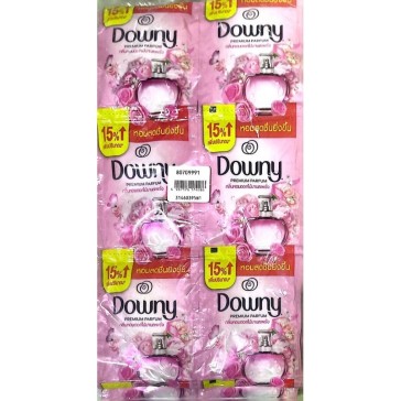 Парфюмированный Кондиционер для белья  Downy Concentrated Fabric Softener Blissful Blossom Scent 20 ml. (Set 24 pcs)