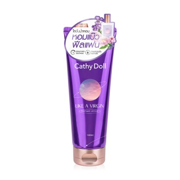 Парфюмированный лосьон для тела от Cathy Doll Like a Virgin Perfume Lotion 150ml