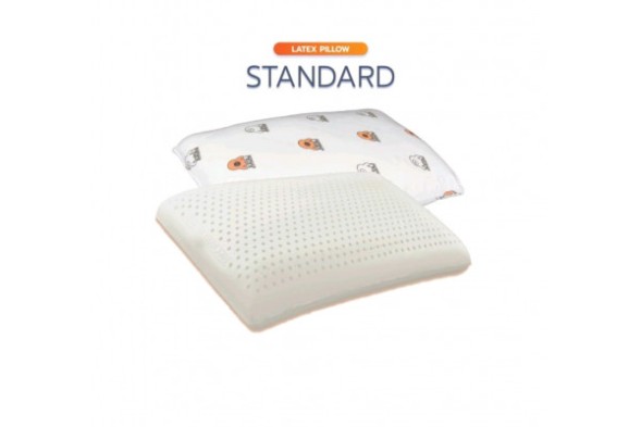Латексная подушка &amp;quot;Стандартная&amp;quot;