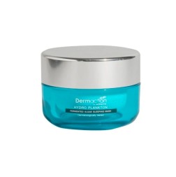 Ночная увлажняющая маска Dermaction Plus by Watsons с ферментированными водорослями Hydro Plankton, 40 мл