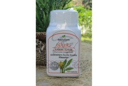 Капсулы Кумин-Чан с куркумой для ЖКТ, Kamin - Chun Curcuma Longa Linn, 100 капсул