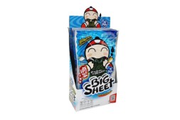 Хрустящие водоросли со вкусом морепродуктов от Taokaenoi Crispy Seaweed Big Sheet Sea Food Flavour 3.5 x 12 шт