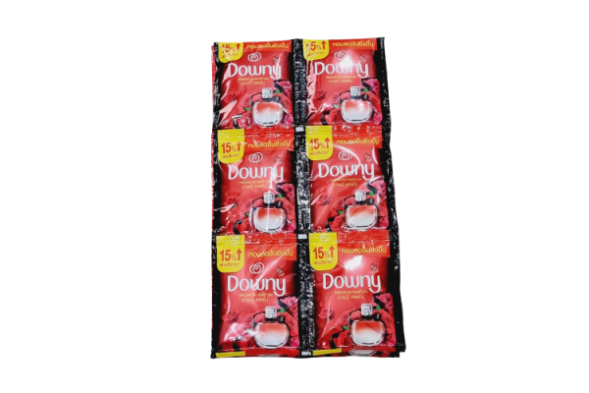 Парфюмированный Кондиционер для белья  Downy Concentrated Fabric Softener Passion Scent 23 мл