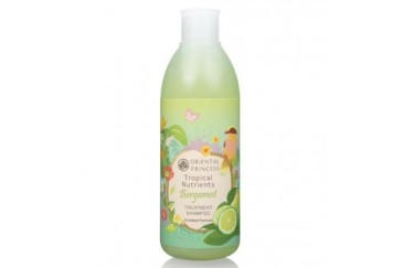 Шампунь для жирных волос с бергамотом от Oreintal Princess Bergamot Shampoo 250 мл