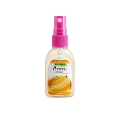 Спрей от комаров с освежающим ароматом Soffell Mosquito Repellent Liquid Spray Fresh 30 мл