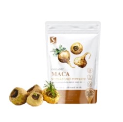 Органический Порошок Маки SUKKHAPHAP D для повышения либидо 100 гр