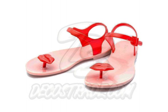 Босоножки Zhoelala коллекции «Поцелуй»ZL-JK03