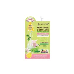 Восстанавливающий гель с Морингой от Jula&amp;#039;s Herb, Moringa Repair Gel, 8 мл