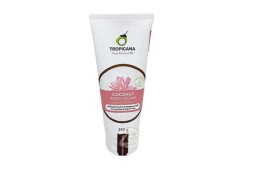 Крем для тела "Цветок лотоса" без парабенов Tropicana Coconut Body Cream Lotus Flower 200 гр