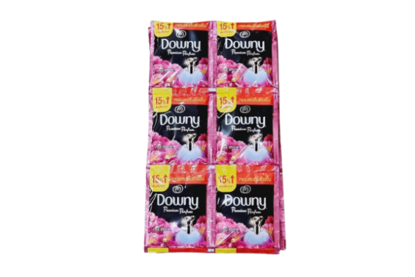 Парфюмированный Кондиционер для белья  Downy Concentrated Fabric Softener Sweet Heart Scent 23 мл