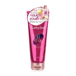 Парфюмированный лосьон для тела Cathy Doll Jet Set Go Perfume Lotion 150 ml
