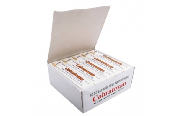 Крем Кобратоксан COBRATOXAN коробка 20 гр?10 шт