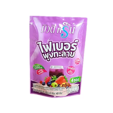 Напиток для стройности с эмбликой и клетчаткой Beauti Srin, 10 гр x 4 саше