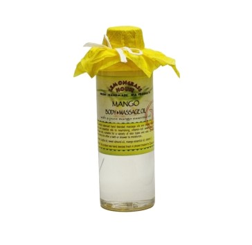 Масло для тела и массажа &amp;quot;Манго&amp;quot; Lemongrass House Mango Body and Massage 120 мл
