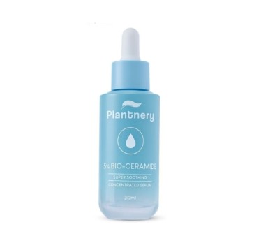 Интенсивное увлажнение и защита Plantnery Bio-Ceramide 5% Super Soothing 30 мл