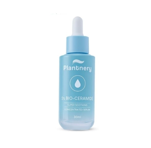 Интенсивное увлажнение и защита Plantnery Bio-Ceramide 5% Super Soothing 30 мл