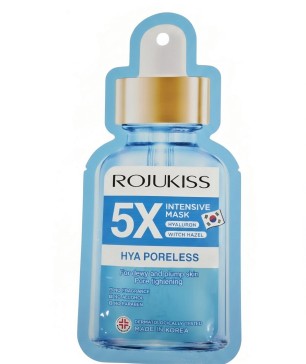 Rojukiss HYA Poreless 5X Mask 25ml