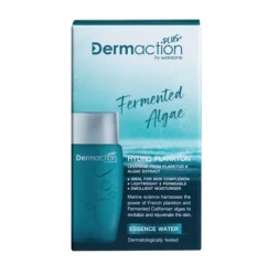 Увлажняющая эссенция-тоник Dermaction Plus by Watsons с ферментированными водорослями Hydro Plankton, 50 мл