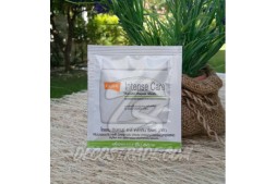 Интенсивная маска с кератином для восстановления волос с химическим выпрямление (Зеленая линия) от Lolane, Intense care keratin repair Mask forhair damaged dy straightening (green line), 15 гр