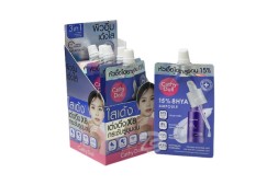 (НАБОР 6 ШТ) Концентрированная ампульная сыворотка для лица от Cathy Doll 15% 8HYA Ampoule 6 мл