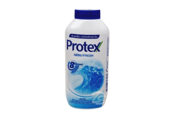 Охлаждающий тальк с ароматом Свежести Protex Fresh Cooling Powder 140 гр