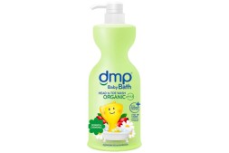 Детский гель для купания DMP с Шиповником и Ромашкой Organic pH 5.5 480 мл