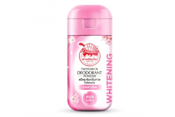 Натуральный дезодорант-присыпка Taoyeablok Сакура 22 гр