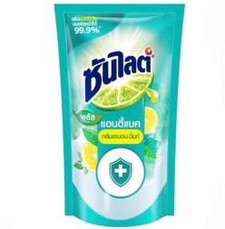 Жидкость для мытья посуды Антибактериальное «Лимон» от Sunlight 500 мл