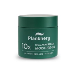 Успокаивающий гель для проблемной кожи Plantnery Cica 10X 60 гр