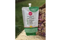 Очищающая пенка-сыворотка против акне от Cathy Doll, Acne Solution Serum + Foam Cleanser, 12 мл