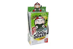 Сушеные водоросли оригинальный вкус от Taokaenoi Crispy Seaweed Big Sheet Classic Flavour 3.5 x 12 шт