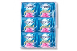 (УПАКОВКА 24 ШТ) Кондиционер для белья от Hygiene Morning Fresh Утренняя Свежесть 20 мл x 24 шт