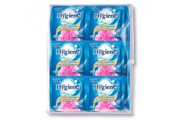 (УПАКОВКА 24 ШТ) Кондиционер для белья от Hygiene Morning Fresh Утренняя Свежесть 20 мл x 24 шт