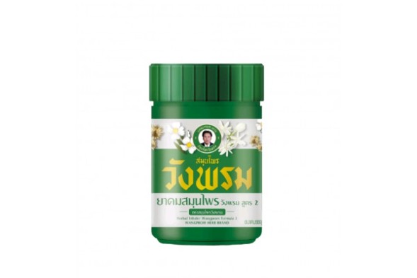 Ингалятор для носа на травах в мешочке Wangprom 7 гр