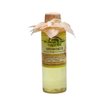 Масло для тела и массажа &amp;quot;Танжерин&amp;quot; Lemongrass House Tangerine Body and Massage 120 мл