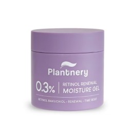 Увлажняющий и антивозрастной гель для лица Plantnery Retinol 0.3% 60 гр