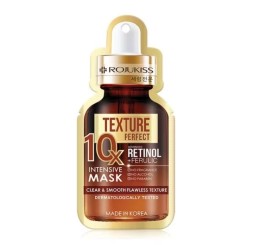 Маска для лица Rojukiss 10X Retinol с ретинолом 24 мл